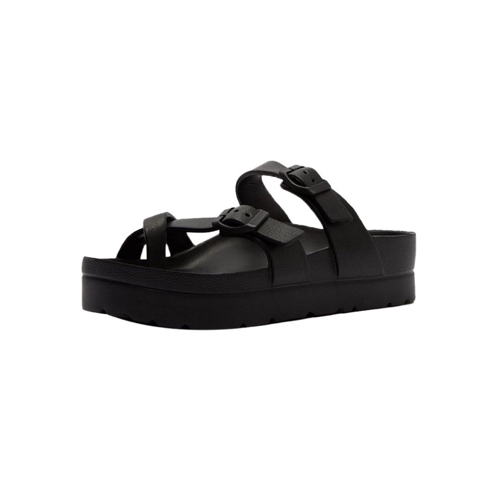 Platform sandal